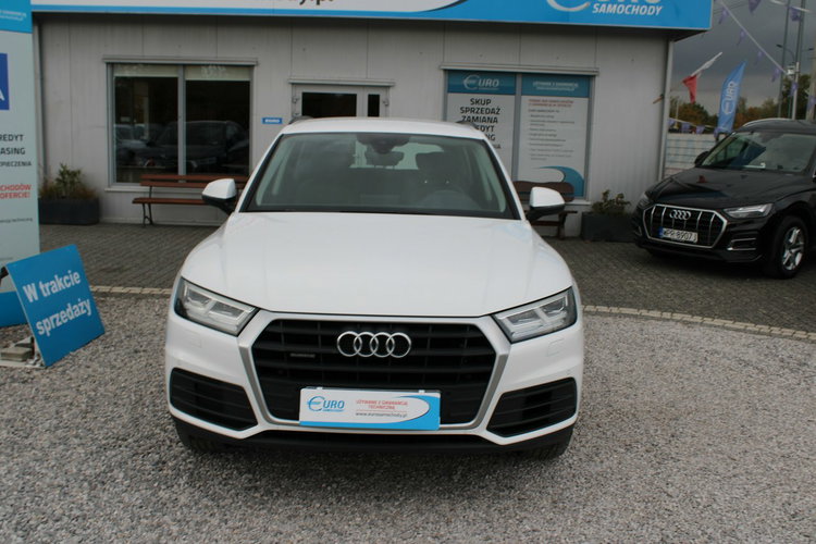 Audi Q5 Led Quattro netto 81 219 PLN F-vat Salon Polska zdjęcie 2