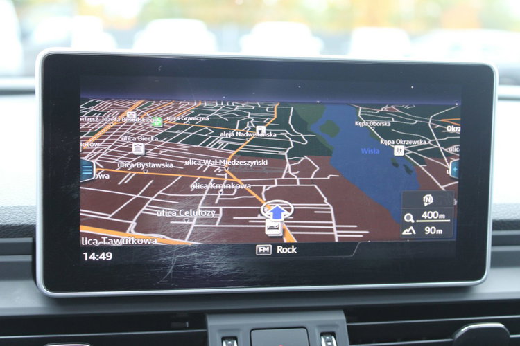 Audi Q5 Led Quattro netto 81 219 PLN F-vat Salon Polska zdjęcie 28