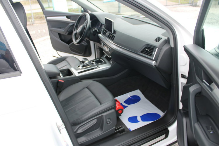Audi Q5 Led Quattro netto 81 219 PLN F-vat Salon Polska zdjęcie 35