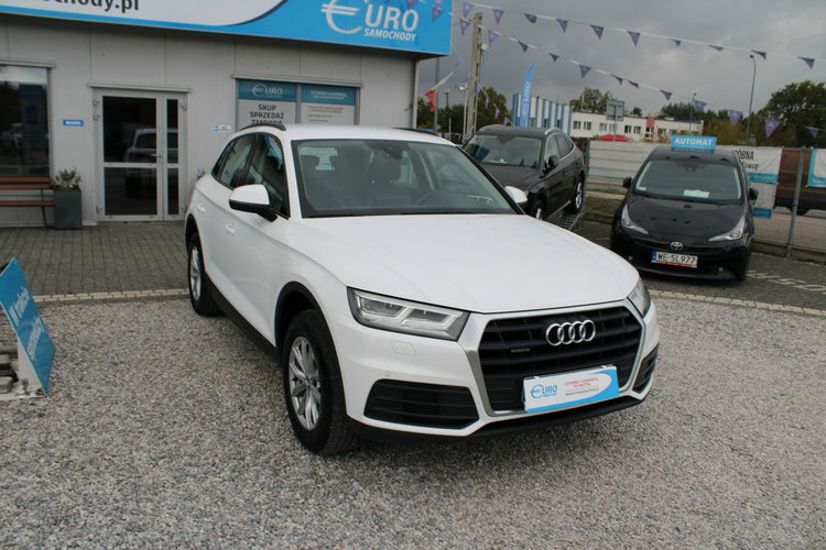 Audi Q5 Led Quattro netto 81 219 PLN F-vat Salon Polska zdjęcie 3