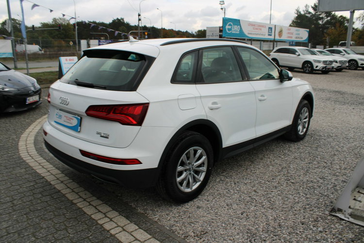 Audi Q5 Led Quattro netto 81 219 PLN F-vat Salon Polska zdjęcie 5
