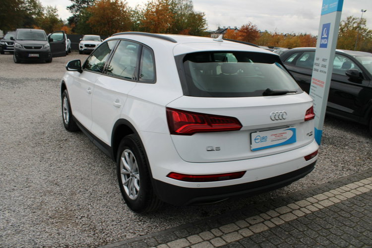 Audi Q5 Led Quattro netto 81 219 PLN F-vat Salon Polska zdjęcie 7