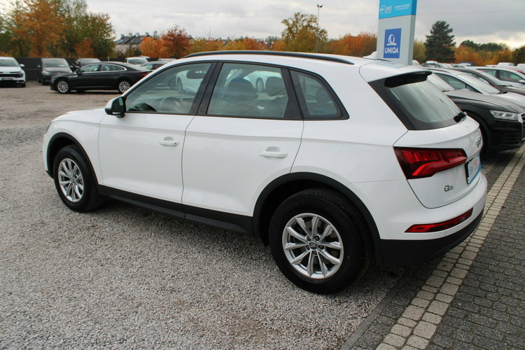Audi Q5 Led Quattro netto 81 219 PLN F-vat Salon Polska zdjęcie 8