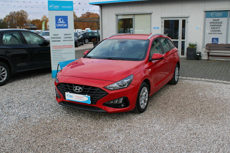 Hyundai i30 F-vat Gwarancja Salon PL Classic+ zdjęcie 1