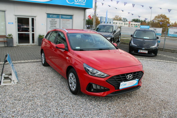 Hyundai i30 F-vat Gwarancja Salon PL Classic+ zdjęcie 3