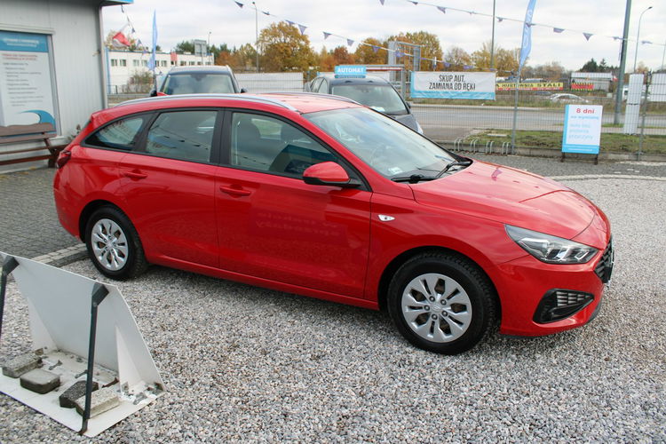 Hyundai i30 F-vat Gwarancja Salon PL Classic+ zdjęcie 4