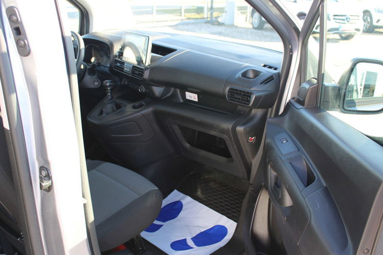 Opel Combo Life LIFE Long 1.5Cdti ENJOY XL F-vat zdjęcie 23