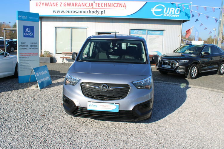 Opel Combo Life LIFE Long 1.5Cdti ENJOY XL F-vat zdjęcie 2