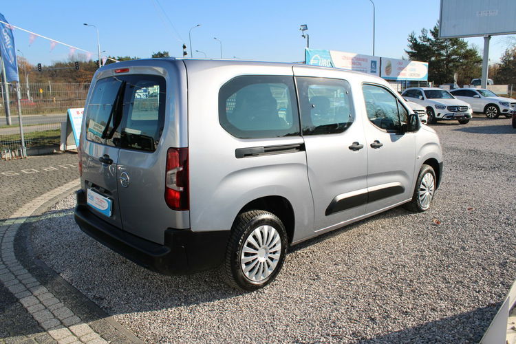 Opel Combo Life LIFE Long 1.5Cdti ENJOY XL F-vat zdjęcie 5