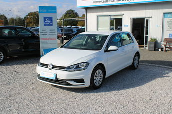 Volkswagen Golf Trendline LED Gwarancja Salon Polska F-VAT