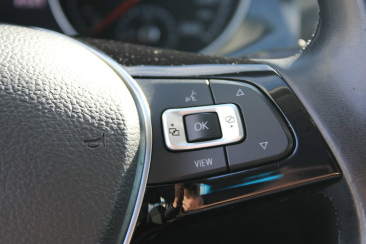 Volkswagen Golf Trendline LED Gwarancja Salon Polska F-VAT zdjęcie 19