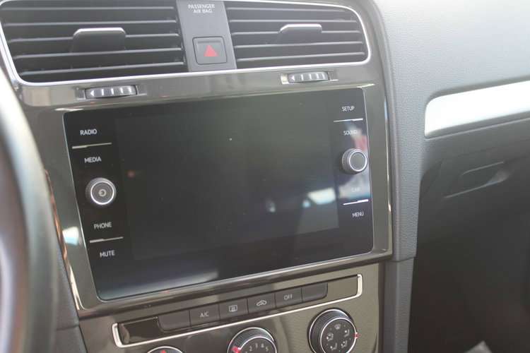 Volkswagen Golf Trendline LED Gwarancja Salon Polska F-VAT zdjęcie 20