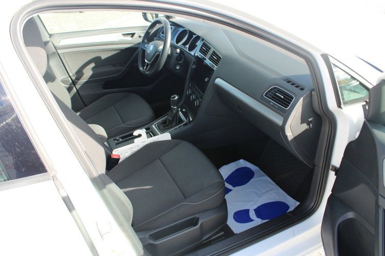 Volkswagen Golf Trendline LED Gwarancja Salon Polska F-VAT zdjęcie 25