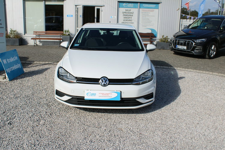 Volkswagen Golf Trendline LED Gwarancja Salon Polska F-VAT zdjęcie 2
