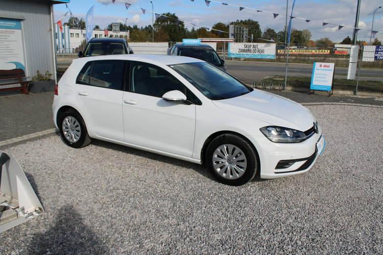 Volkswagen Golf Trendline LED Gwarancja Salon Polska F-VAT zdjęcie 4