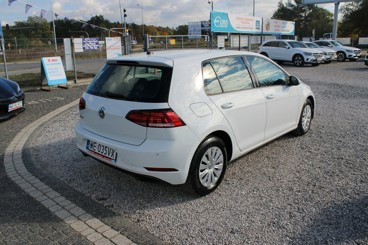 Volkswagen Golf Trendline LED Gwarancja Salon Polska F-VAT zdjęcie 5