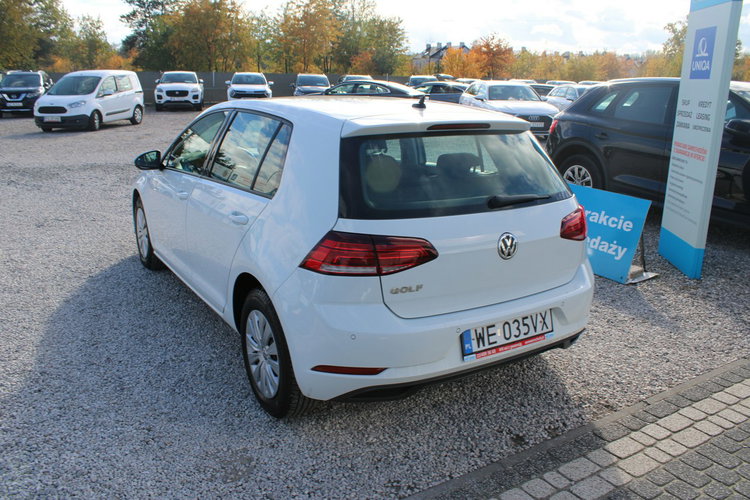 Volkswagen Golf Trendline LED Gwarancja Salon Polska F-VAT zdjęcie 7