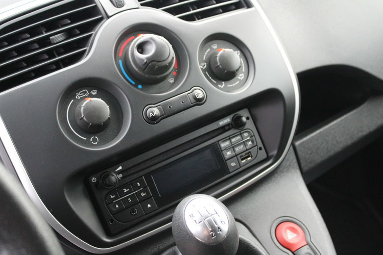 Renault Kangoo Express PackClim L2 MAXI VAT-1 Salon Polska Gwarancja zdjęcie 17