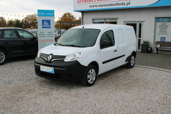 Renault Kangoo Express PackClim L2 MAXI VAT-1 Salon Polska Gwarancja