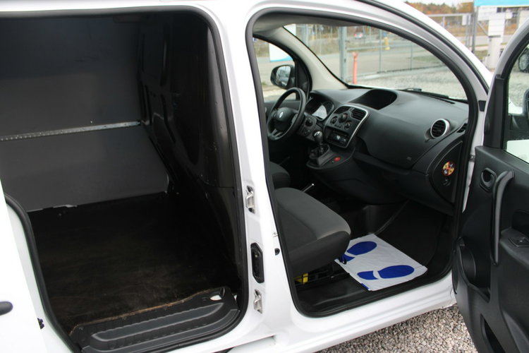 Renault Kangoo Express PackClim L2 MAXI VAT-1 Salon Polska Gwarancja zdjęcie 19