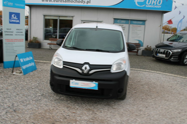 Renault Kangoo Express PackClim L2 MAXI VAT-1 Salon Polska Gwarancja zdjęcie 2