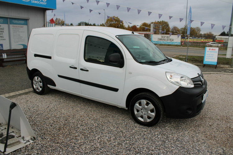 Renault Kangoo Express PackClim L2 MAXI VAT-1 Salon Polska Gwarancja zdjęcie 4