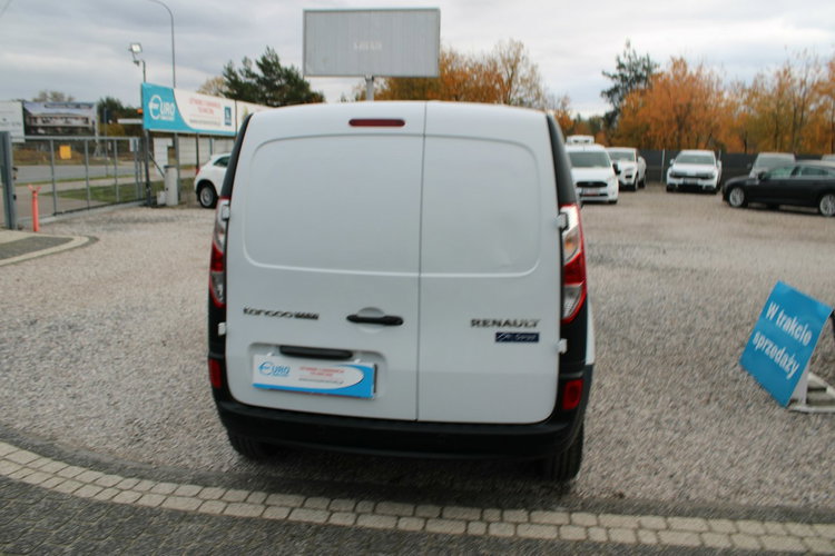 Renault Kangoo Express PackClim L2 MAXI VAT-1 Salon Polska Gwarancja zdjęcie 6