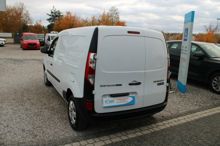 Renault Kangoo Express PackClim L2 MAXI VAT-1 Salon Polska Gwarancja zdjęcie 7