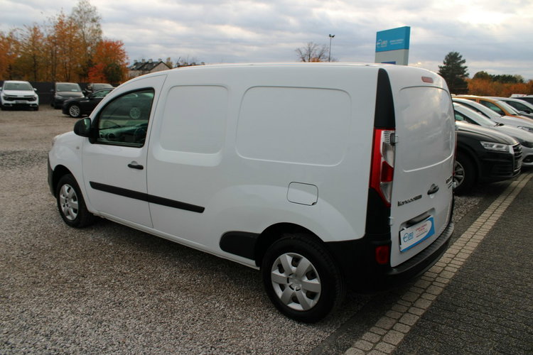 Renault Kangoo Express PackClim L2 MAXI VAT-1 Salon Polska Gwarancja zdjęcie 8