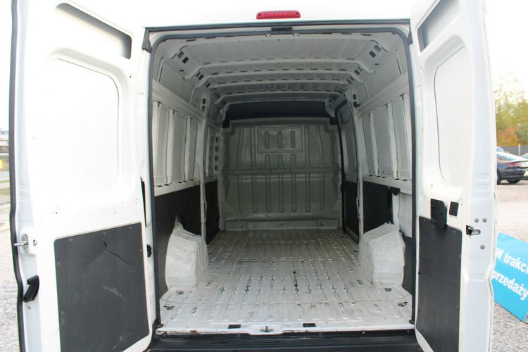 Peugeot Boxer L4H2 Netto 53 577PLN 140KM Gwarancja Salon PL vat-1 zdjęcie 10