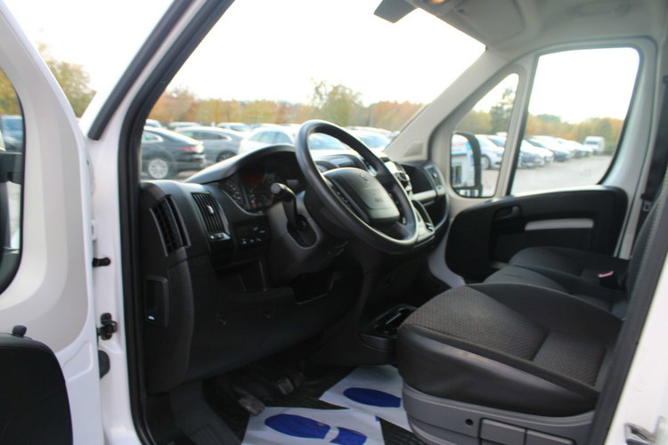 Peugeot Boxer L4H2 Netto 53 577PLN 140KM Gwarancja Salon PL vat-1 zdjęcie 11