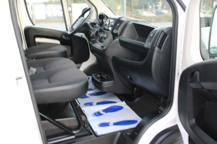 Peugeot Boxer L4H2 Netto 53 577PLN 140KM Gwarancja Salon PL vat-1 zdjęcie 21