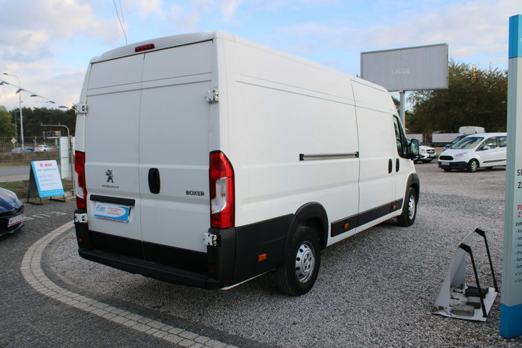 Peugeot Boxer L4H2 Netto 53 577PLN 140KM Gwarancja Salon PL vat-1 zdjęcie 5