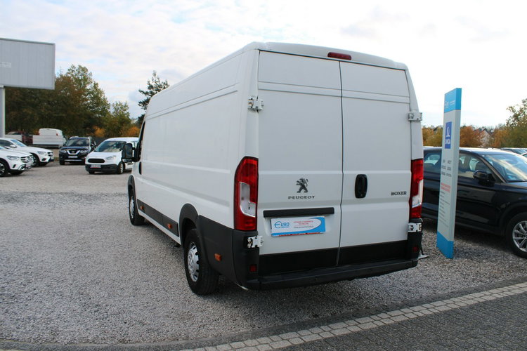 Peugeot Boxer L4H2 Netto 53 577PLN 140KM Gwarancja Salon PL vat-1 zdjęcie 7