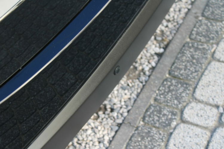 Hyundai ix35 Salon Polska Gwarancja pół skóra zdjęcie 11