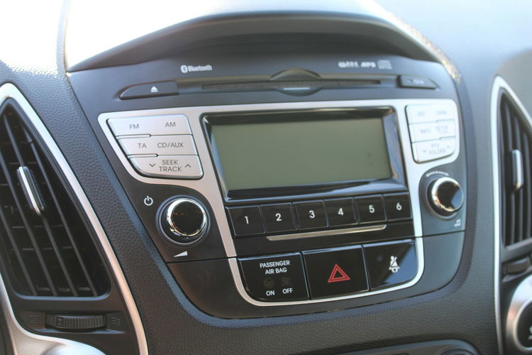 Hyundai ix35 Salon Polska Gwarancja pół skóra zdjęcie 22