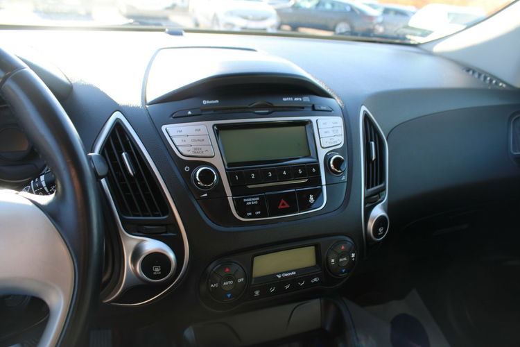 Hyundai ix35 Salon Polska Gwarancja pół skóra zdjęcie 24