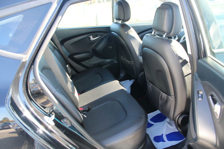 Hyundai ix35 Salon Polska Gwarancja pół skóra zdjęcie 25