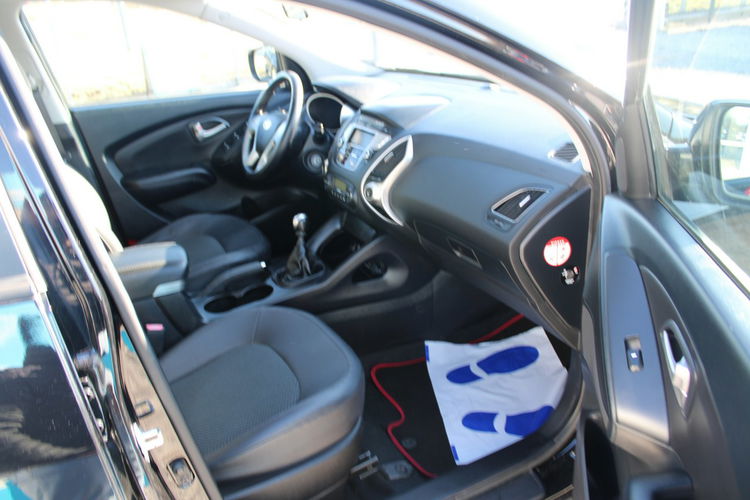 Hyundai ix35 Salon Polska Gwarancja pół skóra zdjęcie 26