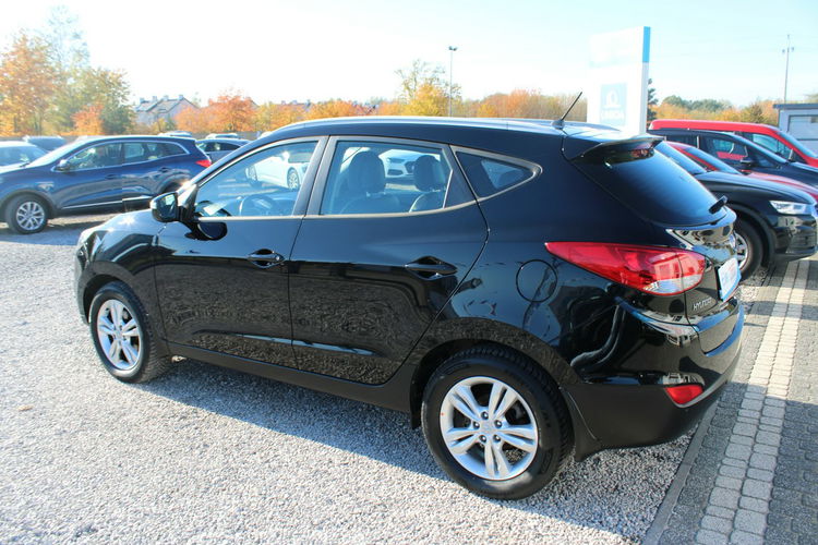 Hyundai ix35 Salon Polska Gwarancja pół skóra zdjęcie 8