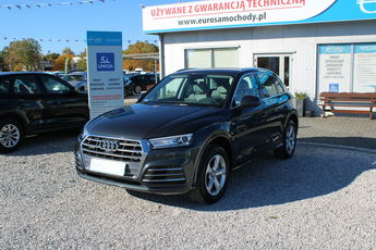 Audi Q5 Led Quattro S-LINE F-vat Salon Polska