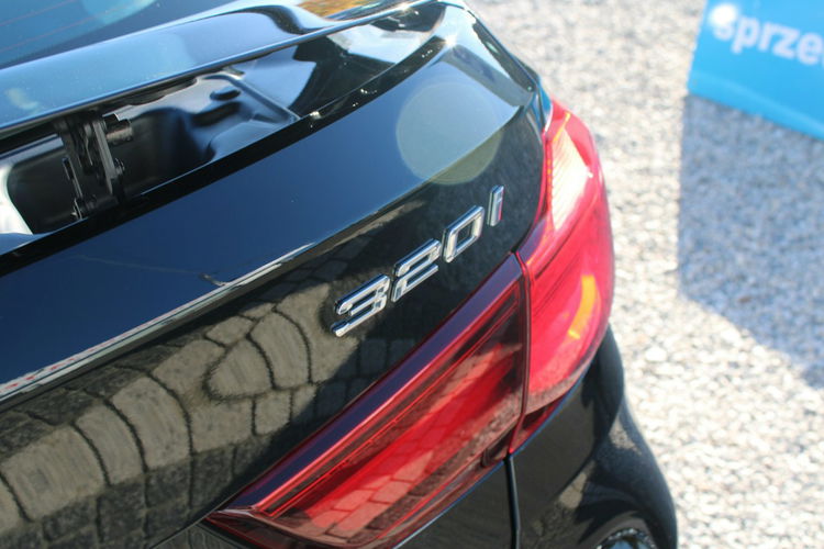 BMW 3GT 320i Advantage Led F-vat SalonPL Gwarancja zdjęcie 12