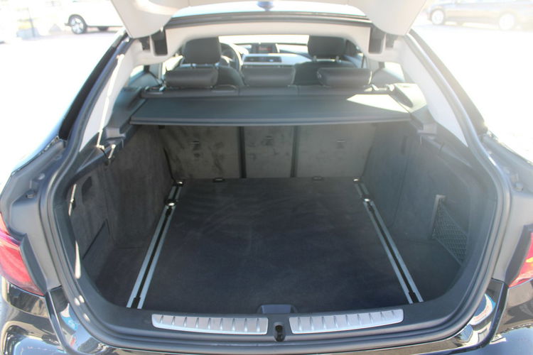 BMW 3GT 320i Advantage Led F-vat SalonPL Gwarancja zdjęcie 14