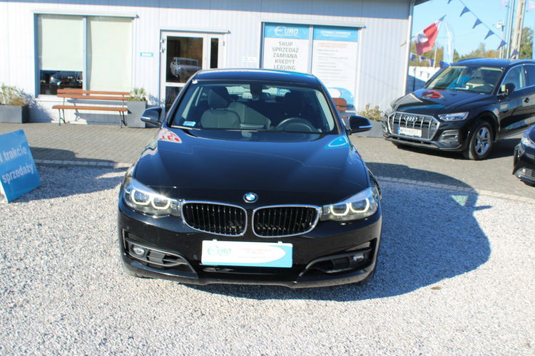 BMW 3GT 320i Advantage Led F-vat SalonPL Gwarancja zdjęcie 2