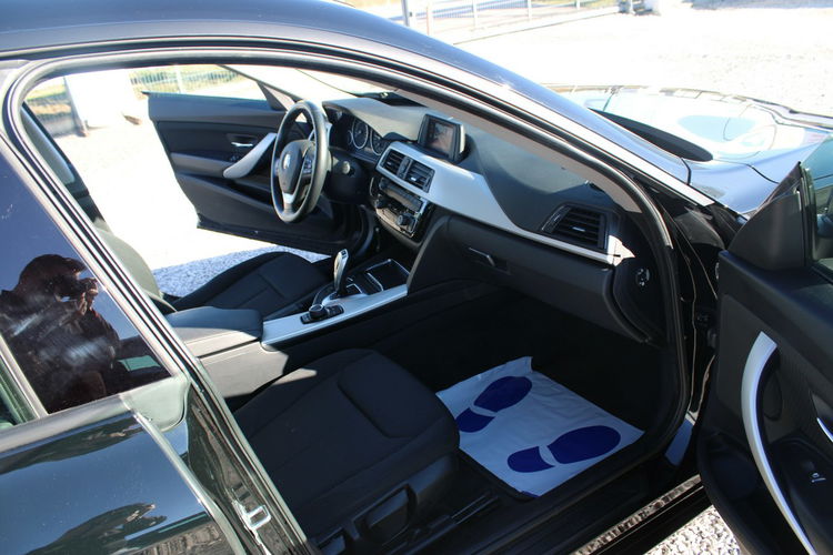 BMW 3GT 320i Advantage Led F-vat SalonPL Gwarancja zdjęcie 29