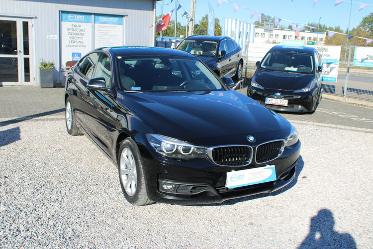 BMW 3GT 320i Advantage Led F-vat SalonPL Gwarancja zdjęcie 3