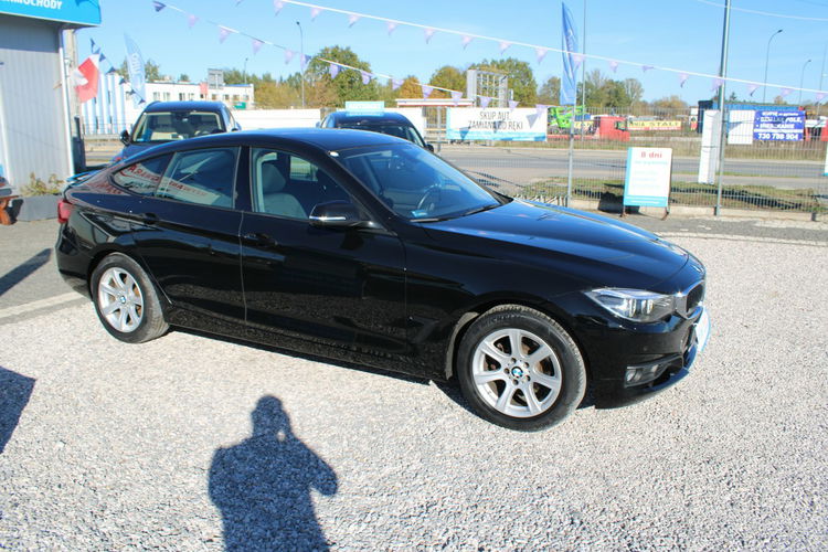 BMW 3GT 320i Advantage Led F-vat SalonPL Gwarancja zdjęcie 4