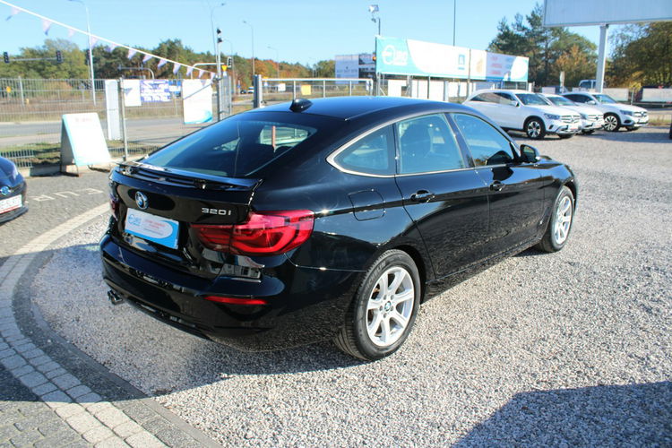 BMW 3GT 320i Advantage Led F-vat SalonPL Gwarancja zdjęcie 5
