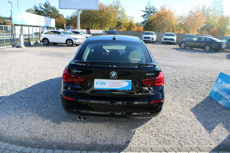 BMW 3GT 320i Advantage Led F-vat SalonPL Gwarancja zdjęcie 6