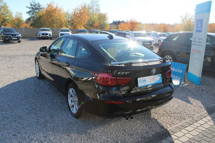 BMW 3GT 320i Advantage Led F-vat SalonPL Gwarancja zdjęcie 7